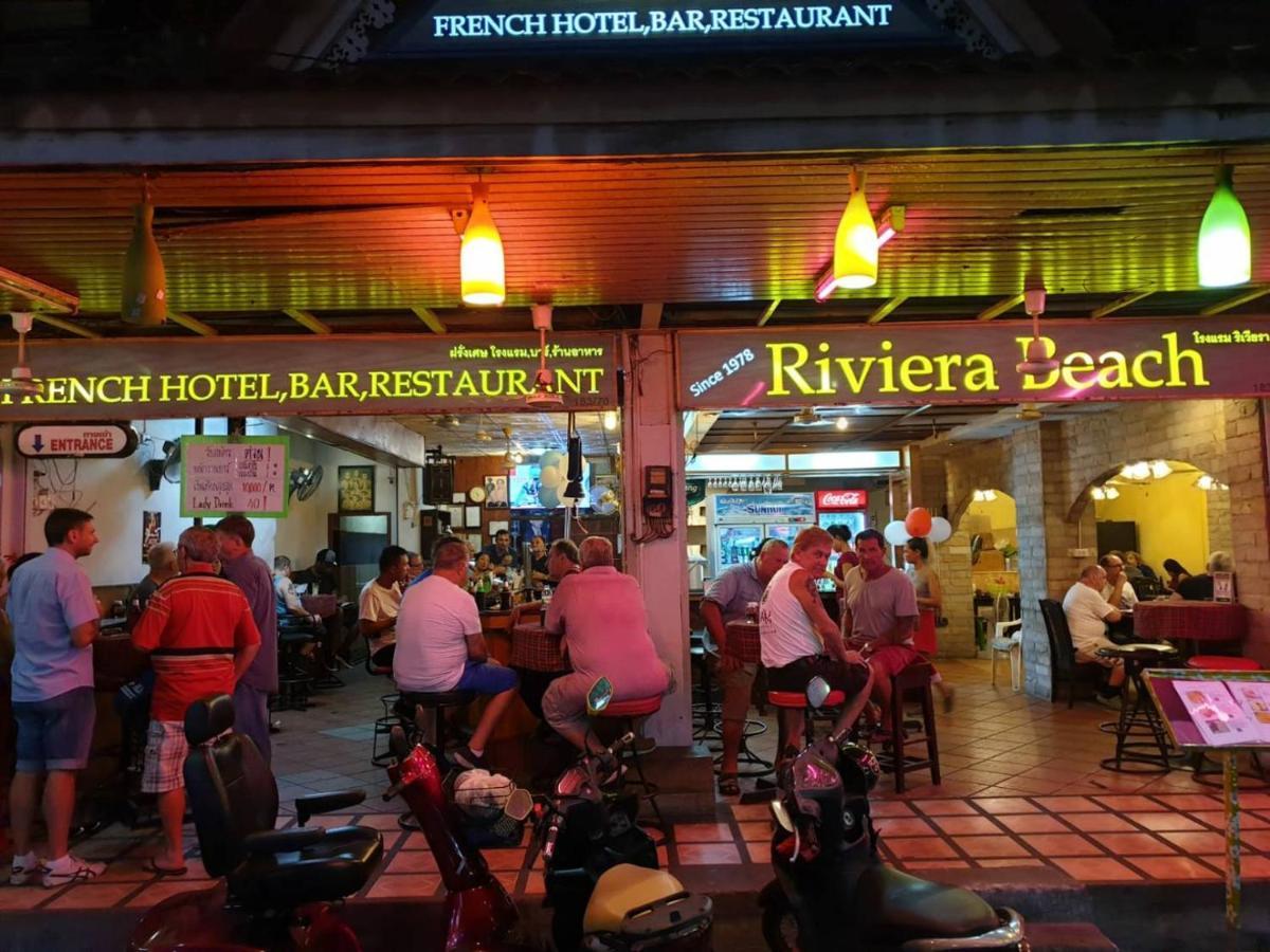 Riviera Beach Pattaya Luaran gambar